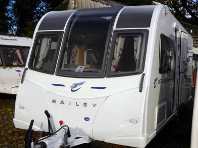 Bailey Pegasus Verona 2017