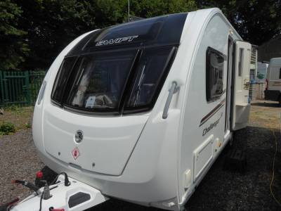 Swift Challenger SE 570 2015