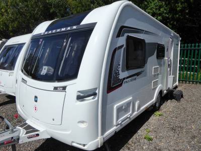 Coachman Pastiche 520/4 2017