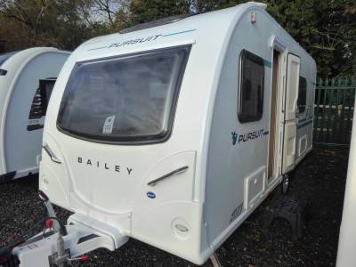 Bailey Pursuit 430-4 2017