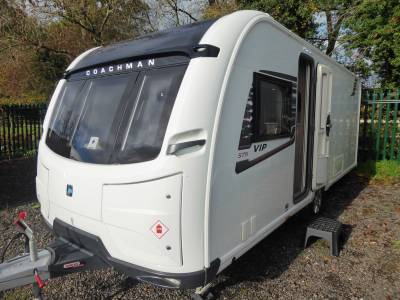 Coachman VIP 575 2018