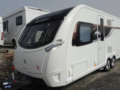 Swift Elegance 645 2018