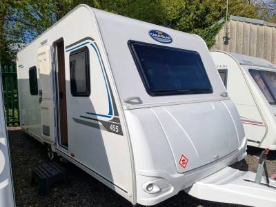 Caravelair Antares 455 2017