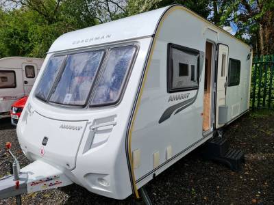 Coachman Amara 560/4 2012