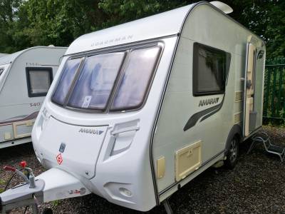 Coachman Amara 380/2 2011