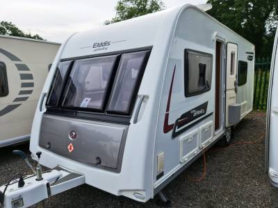 Elddis Affinity 540 2014