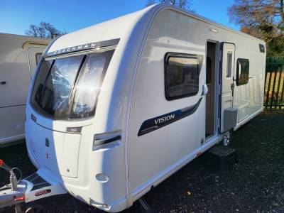 Coachman Vision 560/4