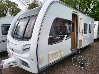 Coachman VIP 545/4 2012