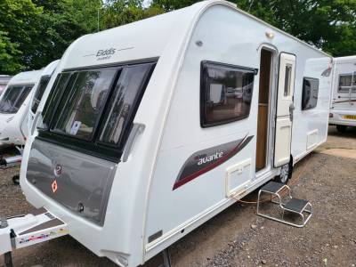 Elddis Avante 574 2014