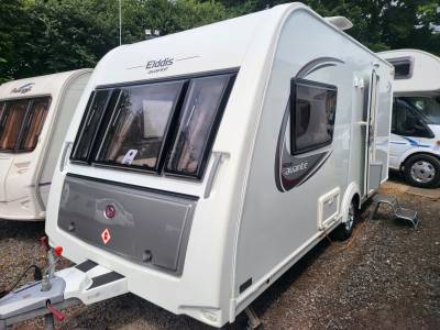 Elddis Avante 462 2015