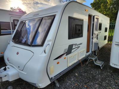 Elddis Crusader Tempest 2010