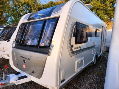 Elddis Affinity 530 2017