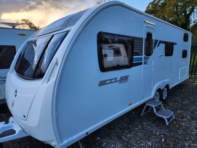 Sterling Eccles Sport 636 SR 2012