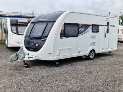 2019 SWIFT CHALLENGER 530 SE - SUPERB CONDITION - LOTS OF EXTRAS