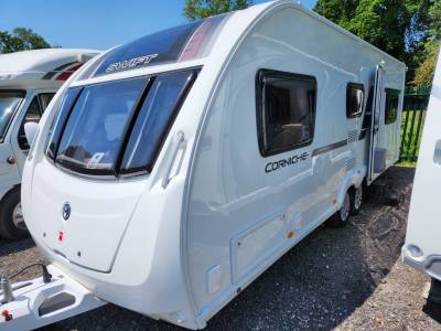 Swift Corniche 20/6 2014