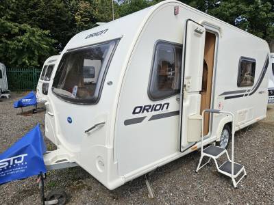 Bailey Orion 430-4 2012