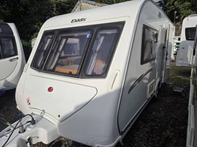 Elddis Avante 462 2010