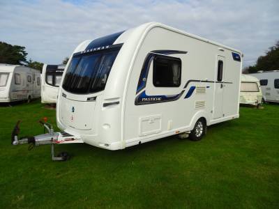 Coachman Pastiche 460/2 2016 2 Berth