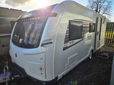 Coachman VIP 520 2018