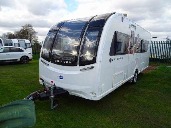 Bailey Unicorn  Cadiz 4 Berth 2022