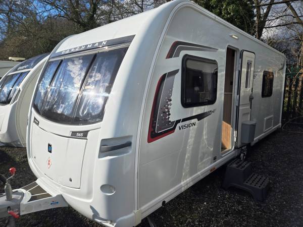 Coachman Vision 565 2017