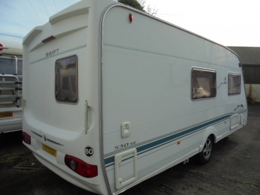 Swift Challenger 530 SE