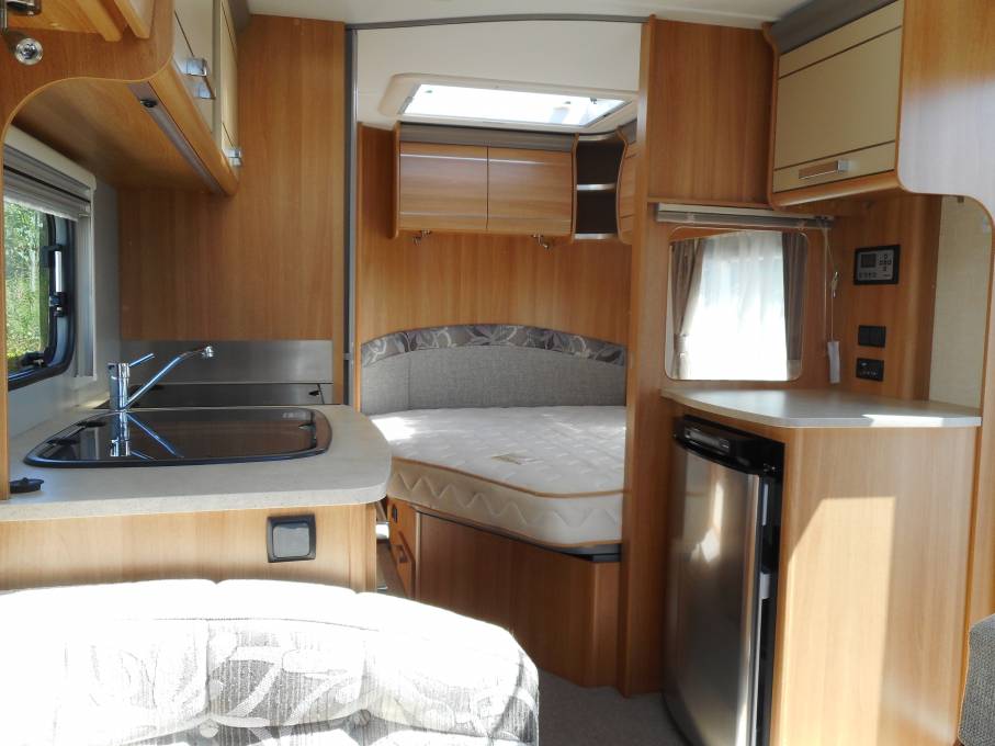 Coachman VIP 560 4 2013