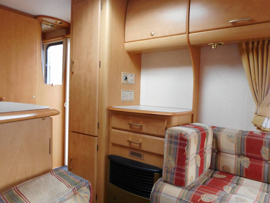 Bailey Pageant Normandie 2005, 2 Berth Caravan For Sale